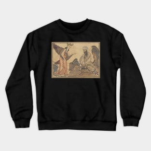 Revelation (restored) Crewneck Sweatshirt